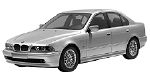 BMW E39 U0701 Fault Code