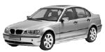 BMW E46 U0701 Fault Code