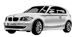 BMW E81 U0701 Fault Code