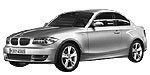 BMW E82 U0701 Fault Code