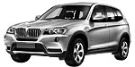 BMW F25 U0701 Fault Code