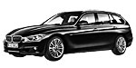 BMW F31 U0701 Fault Code